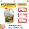 Nước thơm lau sàn TrueCare 3kg6 Giảm giá 79.000, nhà sạch mát hương hoa tươi 4