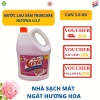 Nước thơm lau sàn TrueCare 3kg6 Giảm giá 79.000, nhà sạch mát hương hoa tươi 9