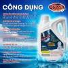 Nước thông cống OKASA 5KG siêu mạnh – Thông tắc nhanh cống, bồn cầu, lavabo, phân hủy dầu mỡ, tóc – Giá 309.000₫ 8