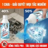 Nước Thông Tắc Cống Siêu Mạnh 510ml - Giải Quyết Nhanh Mọi Cản Trở