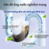 Nước Thông Tắc Cống Siêu Mạnh 510ml - Giải Quyết Nhanh Mọi Cản Trở 6