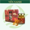Nước tổ yến sào cao cấp chưng đông trùng hạ thảo Yến Xanh Lốc 6 lọ 70ml - Giá ưu đãi 279.000đ 4