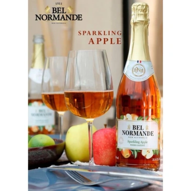 Nước trái cây Bel Normande Pháp 750ml - Giá chỉ 129.999đ, hương vị tươi mát, giảm giá hấp dẫn 10