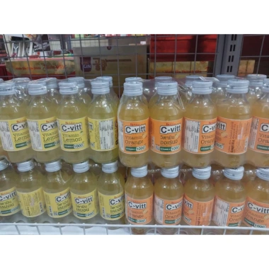 Nước Trái Cây C-Vitt Vitamin C 1.000mg Cam Chanh Lựu 140ml - Tăng đề kháng, 99.999đ 6