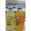 Nước Trái Cây C-Vitt Vitamin C 1.000mg Cam Chanh Lựu 140ml - Tăng đề kháng, 99.999đ 8