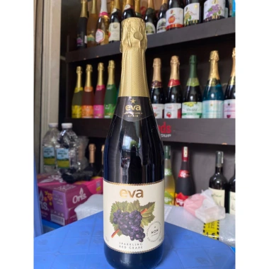 Nước Trái Cây Có Ga EVA Sparkling Tây Ban Nha 750ml - Giá chỉ 125k, giảm mạnh