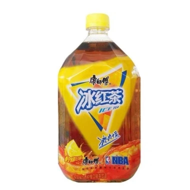 Nước trái cây Kangshifu 1.000ml - Vị Lê Đào Chanh Nhài Mật Ong, Giải Nhiệt, Giá 25.000đ