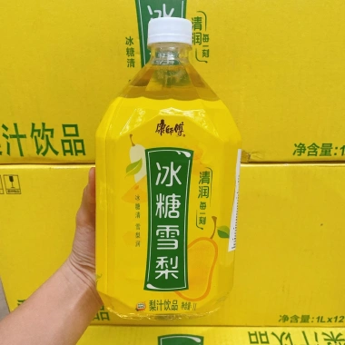 Nước trái cây Kangshifu 1.000ml - Vị Lê Đào Chanh Nhài Mật Ong, Giải Nhiệt, Giá 25.000đ 9 Nước trái cây Kangshifu 1.000ml - Vị Lê Đào Chanh Nhài Mật Ong, Giải Nhiệt, Giá 25.000đ 9