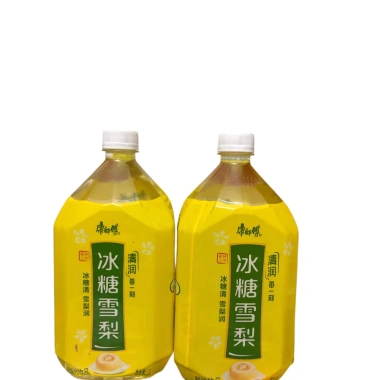 Nước trái cây Kangshifu vị lê đào 1.000ml - Thanh mát, giá chỉ 25.000đ, giảm còn 32.250đ