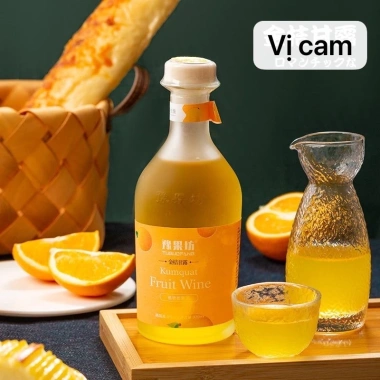 Nước Trái Cây Lên Men Cocktail Hoa Quả Cao Cấp 320ml Nhiều Vị Dinh Dưỡng Giá 95k 3