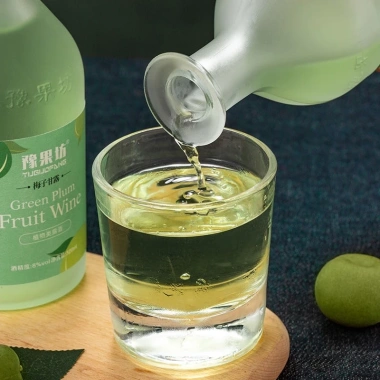 Nước Trái Cây Lên Men Cocktail Hoa Quả Cao Cấp 320ml Nhiều Vị Dinh Dưỡng Giá 95k 4