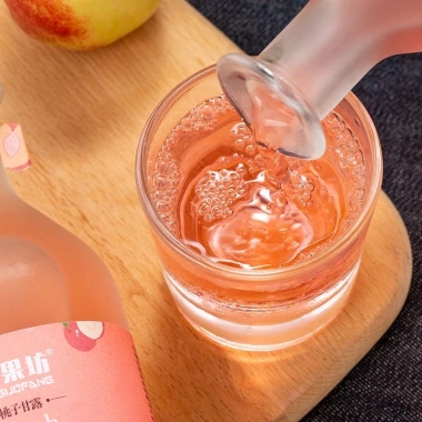 Nước Trái Cây Lên Men Cocktail Hoa Quả Cao Cấp 320ml Nhiều Vị Dinh Dưỡng Giá 95k 6