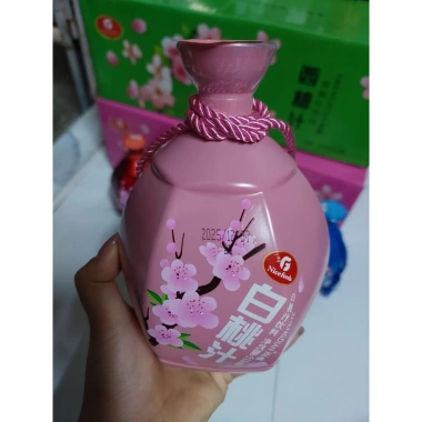 Nước trái cây Len M.E.N hồng nữ nhi - Giảm 20% còn 72.000₫, thơm ngon dinh dưỡng 3