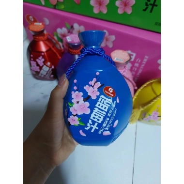Nước trái cây Len M.E.N hồng nữ nhi - Giảm 20% còn 72.000₫, thơm ngon dinh dưỡng 6