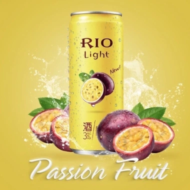 Nước Trái Cây Lên Men Rio 330ml - Hương Tự Nhiên, Giảm Giá 45k, Tươi Mát 4