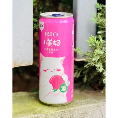 Nước Trái Cây Lên Men Rio 330ml - Hương Tự Nhiên, Giảm Giá 45k, Tươi Mát 5