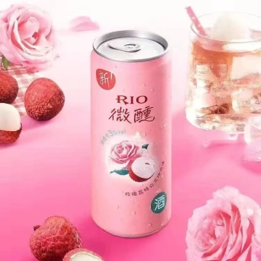 Nước trái cây lên men Rio 330ml lon - Hương vị tự nhiên, giảm giá 58.000đ 6 Nước trái cây lên men Rio 330ml lon - Hương vị tự nhiên, giảm giá 58.000đ 6