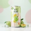 Nước trái cây lên men Rio Cocktail vị Mận xanh hoa quế 250ml lon - Giá chỉ 55k