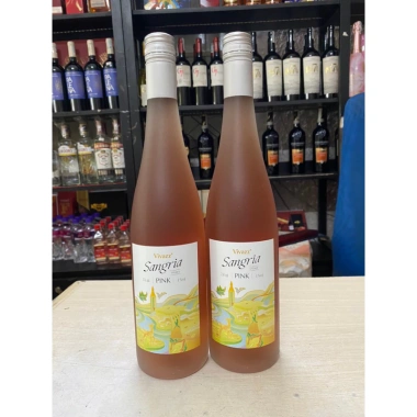 Nước Trái Cây Lên Men Vivazz Sangria Light 4% 750ml - Giá chỉ 115.000đ, giảm tới 22%
