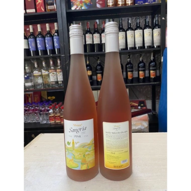 Nước Trái Cây Lên Men Vivazz Sangria Light 4% 750ml - Giá chỉ 115.000đ, giảm tới 22%
