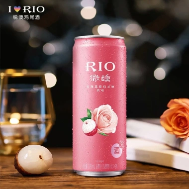 Nước Trái Cây Rio 5-6 vị - Thùng 24 lon 330ml, giá sỉ đặc biệt 960k 7