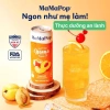 Nước Trái Cây Sparkling MAMAPOP 330ml - Ngon Như Mẹ Làm, Giá 25.900đ, HSD 2.027 3