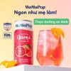 Nước Trái Cây Sparkling MAMAPOP 6 Vị - Ngon Như Mẹ Làm, Giá 299.900 Đã Giảm 3