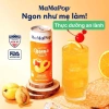 Nước Trái Cây Sparkling MAMAPOP 6 Vị - Ngon Như Mẹ Làm, Giá 299.900 Đã Giảm 4