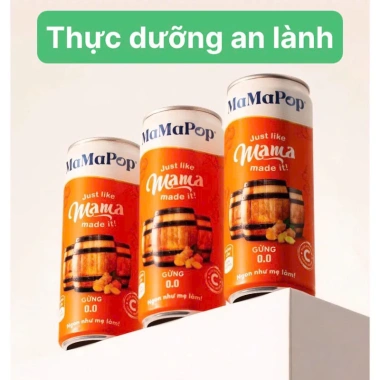 Nước Trái Cây Sparkling MAMAPOP 6 Vị - Ngon Như Mẹ Làm, Giá 299.900 Đã Giảm 9 Nước Trái Cây Sparkling MAMAPOP 6 Vị - Ngon Như Mẹ Làm, Giá 299.900 Đã Giảm 9