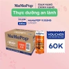 Nước Trái Cây Sparkling Mamapop Vị Bia Gừng 12 Lon 330ml - Ngon Như Mẹ Làm, Giá 360.000