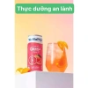 Nước Trái Cây Sparkling MAMAPOP Vị Bưởi Hồng 330ml Giảm Giá Đến 109.900₫ 5