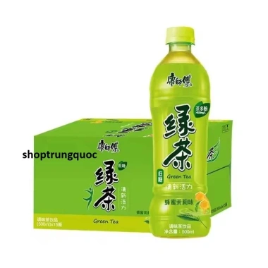 Nước trái cây Trung Quốc - Giảm giá 20% chỉ 168.932₫, giải khát dưỡng chất tự nhiên