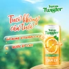 Nước Trái Cây Twister Cam Ép 24 Lon 320ml - Giá ưu đãi 271k, Vitamin C cao, Hương cam tươi mát, Dễ dàng bảo quản 2