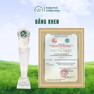 Nước Trùng Thảo Fucoidan Gicomus 6 Hũ - Quà Biếu Cao Cấp, Giảm Giá 289k 6