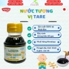 Nước tương tare 100ml Thuyền Xưa ăn dặm vị ngọt dịu, kích thích vị giác trẻ - Giá 100.000đ giảm từ 121.000đ