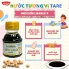 Nước tương tare 100ml Thuyền Xưa ăn dặm vị ngọt dịu, kích thích vị giác trẻ - Giá 100.000đ giảm từ 121.000đ 5