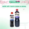 Nước tương Tsuyu Yamamori 500ml 1L cho Soba và Udon, hương vị Nhật Bản, giá giảm 102.000₫