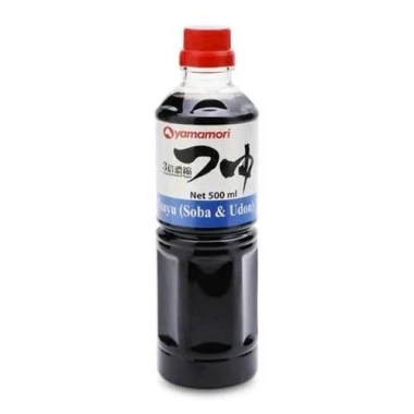 Nước tương Tsuyu Yamamori 500ml 1L cho Soba và Udon, hương vị Nhật Bản, giá giảm 102.000₫ 4 Nước tương Tsuyu Yamamori 500ml 1L cho Soba và Udon, hương vị Nhật Bản, giá giảm 102.000₫ 4