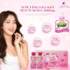 Nước Uống Collagen Beauty Queen 5.000mg - 10 chai, Vitamin Đẹp Da, Giảm Lão Hóa, Chỉ 650k