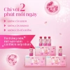 Nước Uống Collagen Beauty Queen 5.000mg - 10 chai, Vitamin Đẹp Da, Giảm Lão Hóa, Chỉ 650k 5