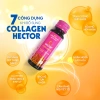 Nước uống collagen Đông Trùng Hạ Thảo Hector 10 chai - Giá ưu đãi 610.000, hỗ trợ da căng mịn, sức khỏe tối ưu 3