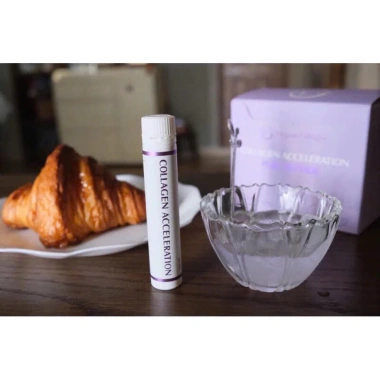 Nước Uống Collagen Elegant Acceleration Pure Peptide 30 ống - Dưỡng Da, Tóc, Móng, Giá Ưu Đãi 2.150.000 VND