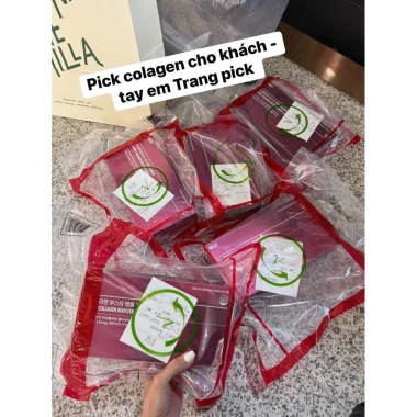 Nước uống Collagen Hàn giảm giá 23% - Làn da căng mịn, chống lão hóa, giá chỉ 1.750.000₫ 7