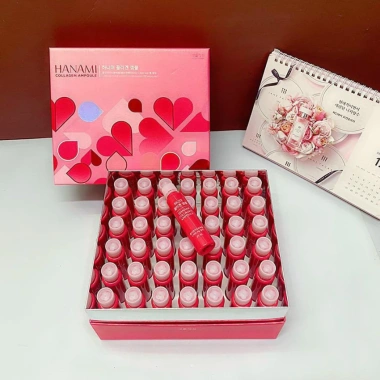 Nước Uống Collagen Hanami LG Hàn Quốc 42 lọ 25ml - Làm đẹp da, chống lão hoá, chỉ 1,350,000 VND 6 Nước Uống Collagen Hanami LG Hàn Quốc 42 lọ 25ml - Làm đẹp da, chống lão hoá, chỉ 1,350,000 VND 6