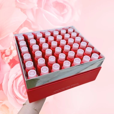 Nước Uống Collagen Hanami LG Hàn Quốc 42 lọ 25ml - Làm đẹp da, chống lão hoá, chỉ 1,350,000 VND 7 Nước Uống Collagen Hanami LG Hàn Quốc 42 lọ 25ml - Làm đẹp da, chống lão hoá, chỉ 1,350,000 VND 7