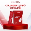 Nước Uống Collagen Lựu Đỏ Curcumin Dr.Halee Dưỡng Da Sáng Mịn, Giảm Nám 10 Gói 15ml Giá Ưu Đãi 850k 8
