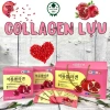 Nước Uống Collagen Lựu Đỏ Hàn Quốc 10 Gói KGF - Dưỡng Da, Chống Lão, Giá 120k