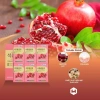 Nước Uống Collagen Lựu Đỏ Hàn Quốc 10 Gói KGF - Dưỡng Da, Chống Lão, Giá 120k 4