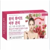 Nước Uống Collagen Nano Lựu Đỏ 1/3 Tuýp Hộp 7 Lọ - Da Trắng Sáng, Giá 94.500₫ 5