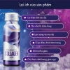 Nước uống Collagen Nite Kinohimitsu 50g: chống lão, ngủ ngon, sáng mịn, 909k 5
